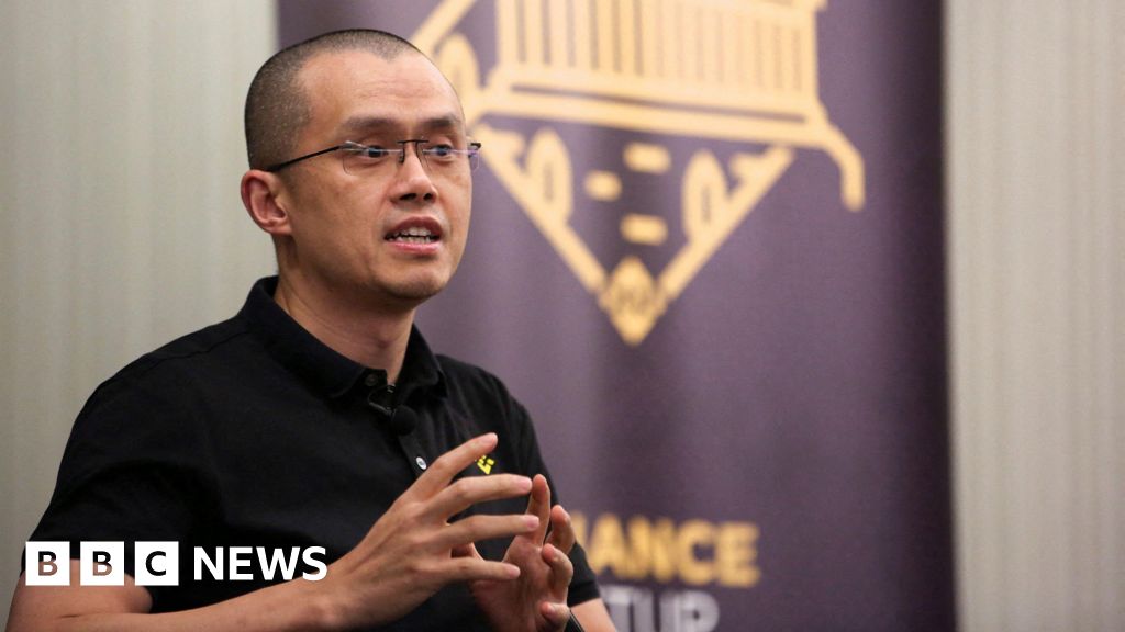 Featured image for Trump Pardons Binance Founder Changpeng Zhao Amid GOP Criticism