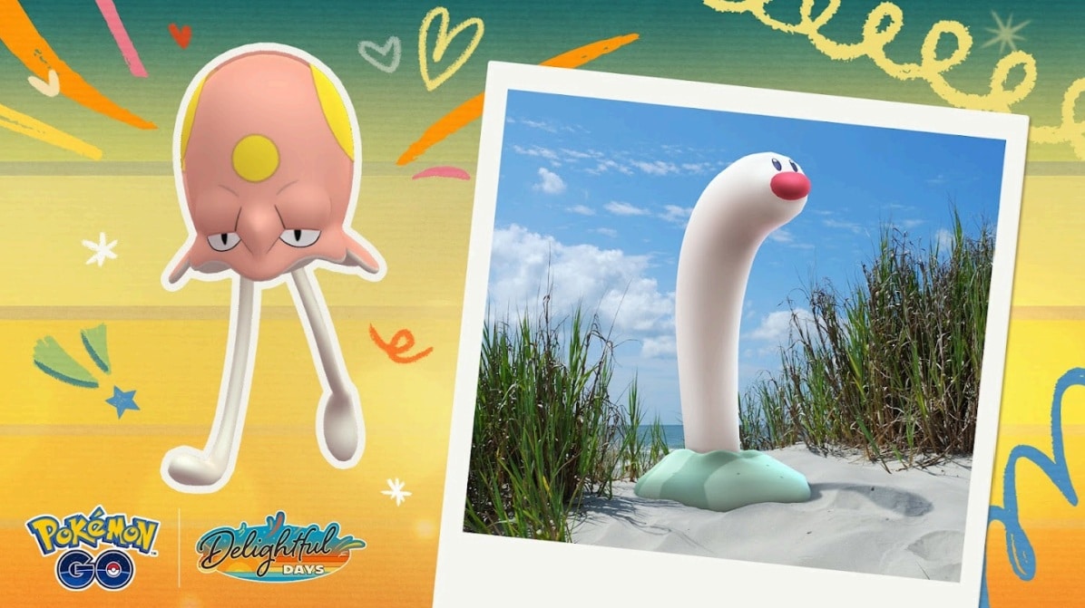 Featured image for Pokémon GO Adventure Week 2025: Toedscool and Shiny Wiglett Arrive