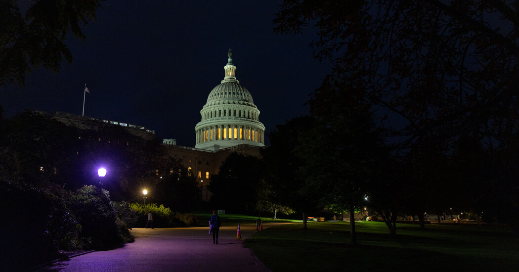 Featured image for Federal Government Faces Shutdown: Key Insights and Impacts