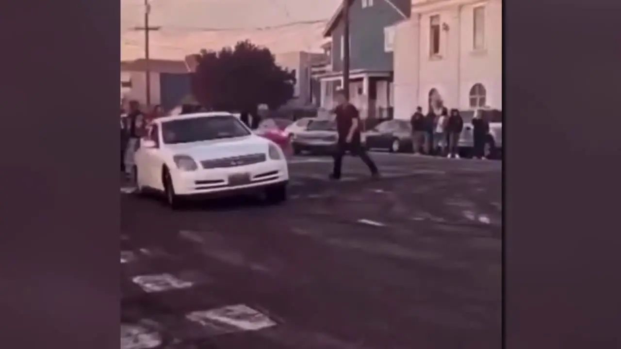 Featured image for Oakland Mayor Expresses Outrage Over Sideshow Assault Caught on Video