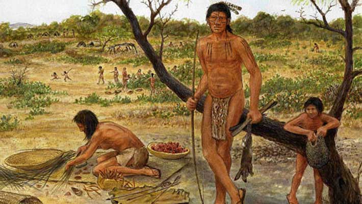 Featured image for Early European Homo sapiens Likely Used Bow and Arrow for Hunting