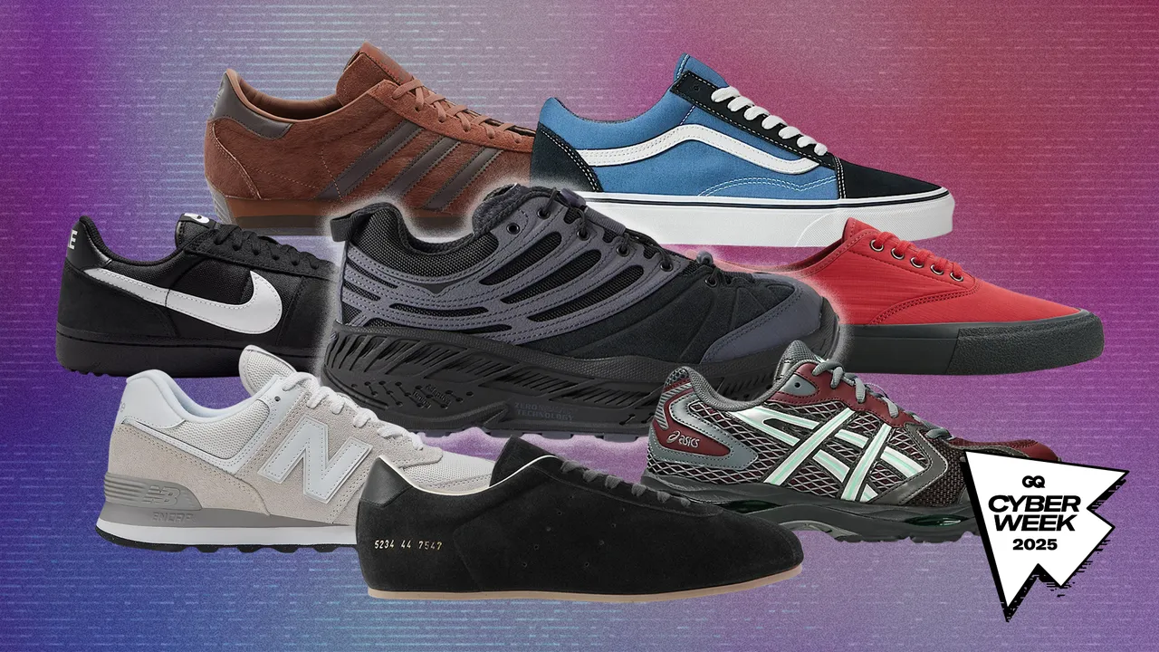 Top Cyber Monday Sneaker Deals You Can't Miss