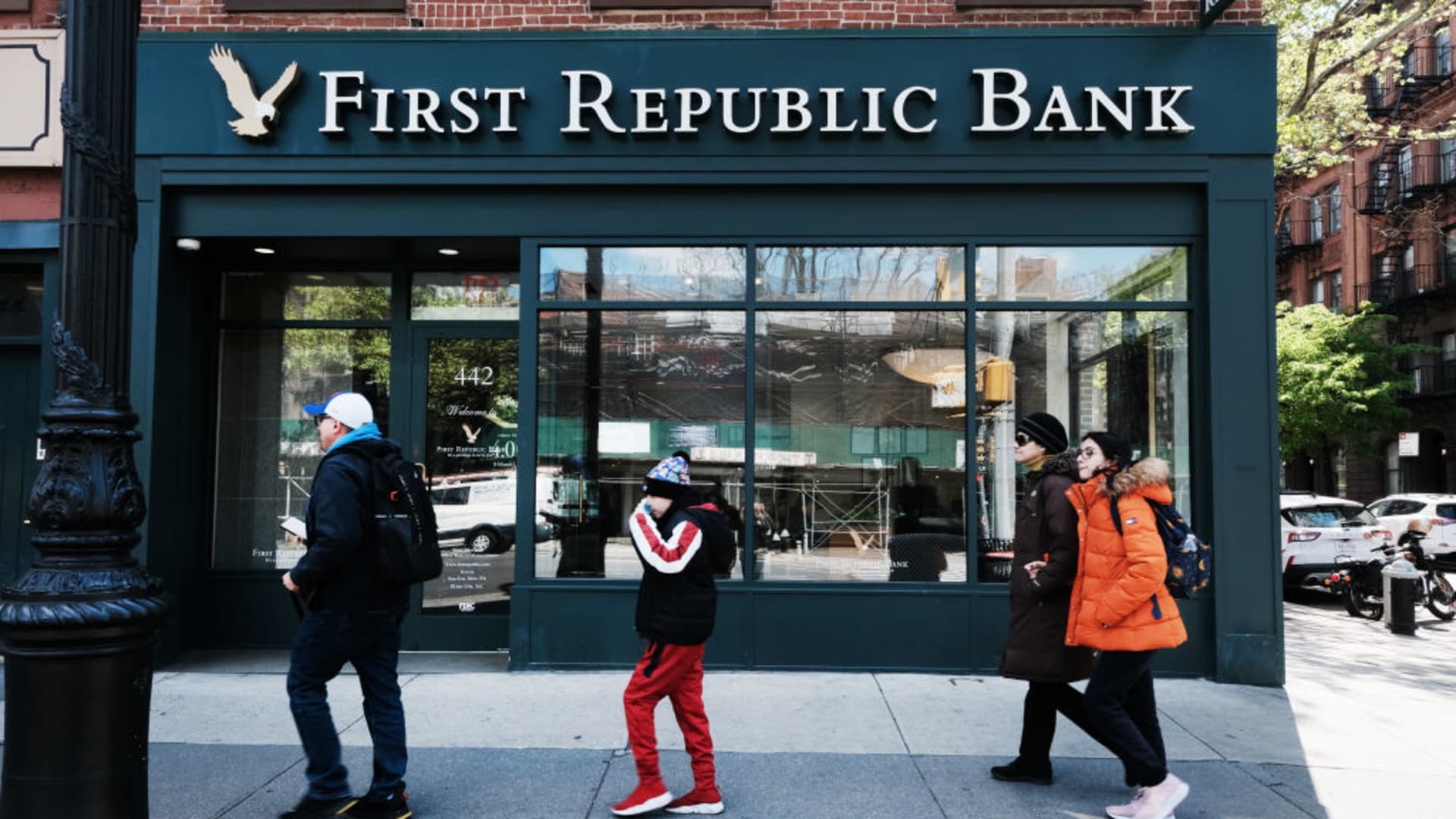 Featured image for "JPMorgan Chase dominates stock market moves in midday and premarket trading"