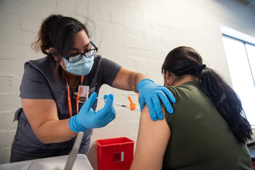 Featured image for "Chicago Prepares for Fall Booster as School Year Begins Amid COVID Surge"