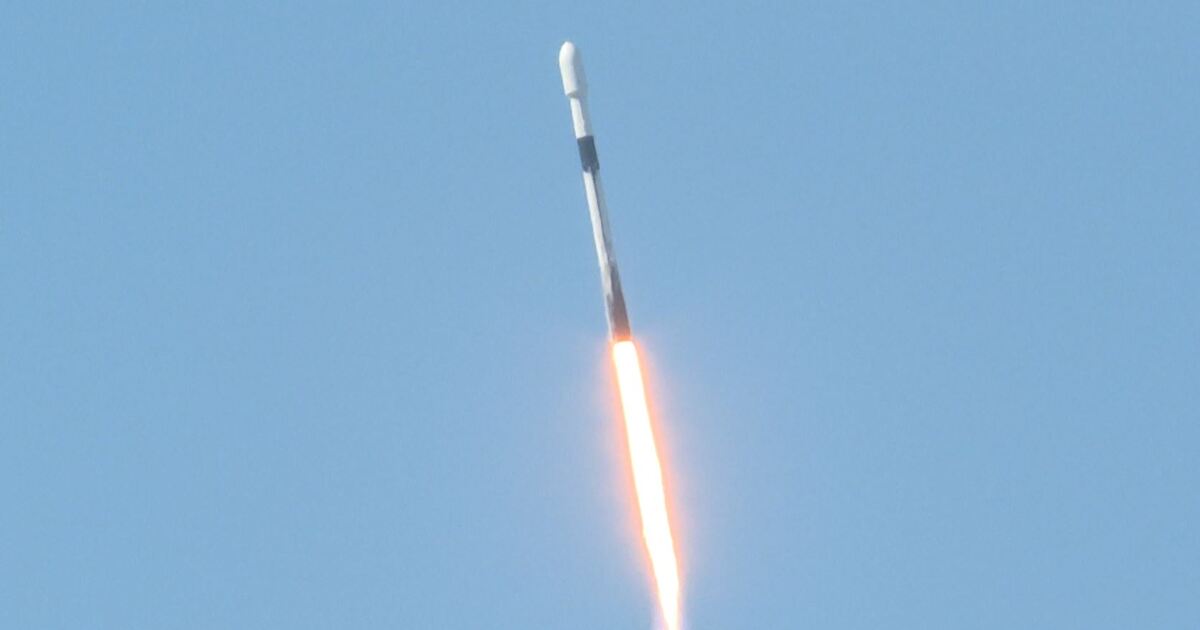 Featured image for SpaceX's Upcoming Vandenberg Launch to Deliver Italy's COSMO-SkyMed Satellite