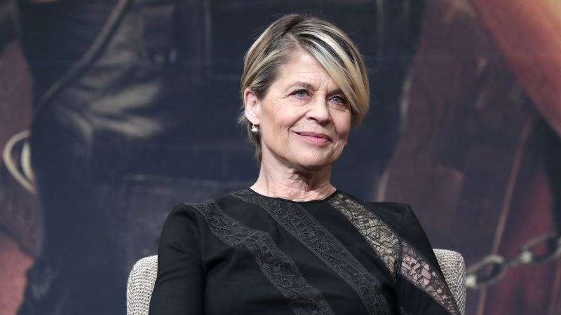 Featured image for Linda Hamilton joins star-studded cast for Stranger Things 5.