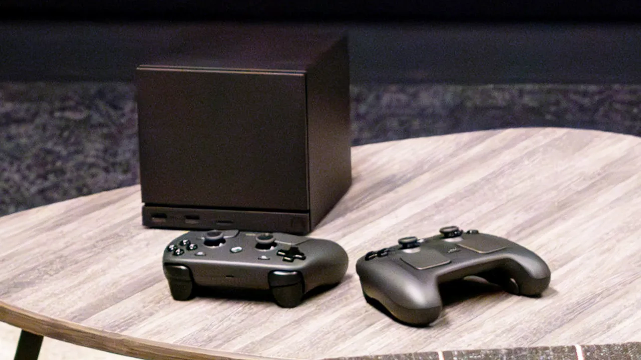 Featured image for Valve Unveils Steam Machine and Steam Frame, Blending Console and VR Innovation