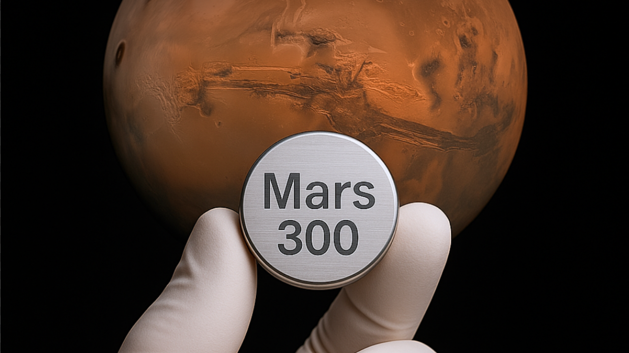 Featured image for Company Aims to Send Human Remains to Mars First