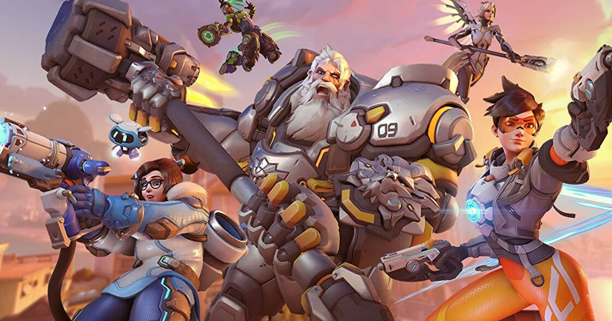 Featured image for Overwatch 2 bans over 1 million cheaters and introduces new updates