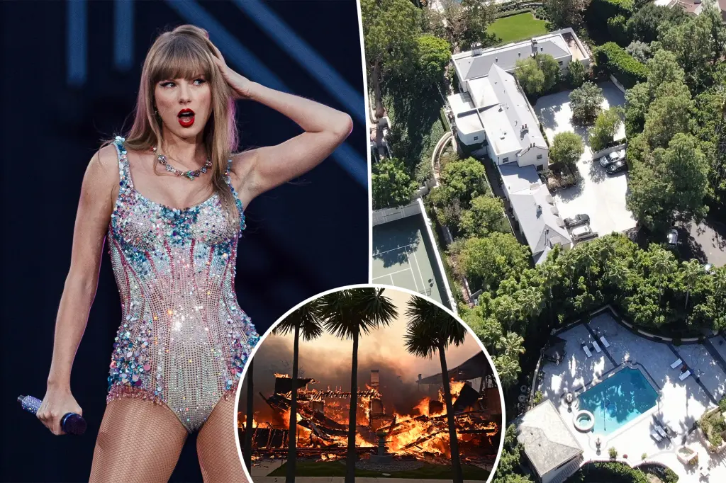 Featured image for Zoë Kravitz Recalls Fire and Snake Incident at Taylor Swift's Home