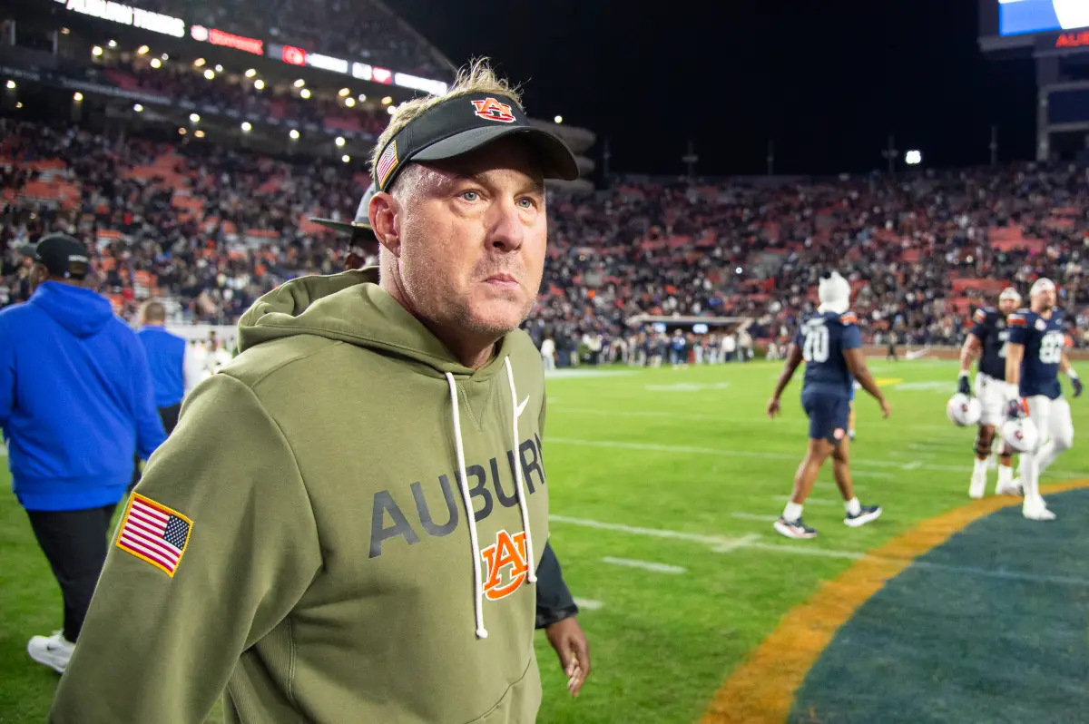 Featured image for Auburn Fires Hugh Freeze Amid SEC Struggles and $182 Million Buyout