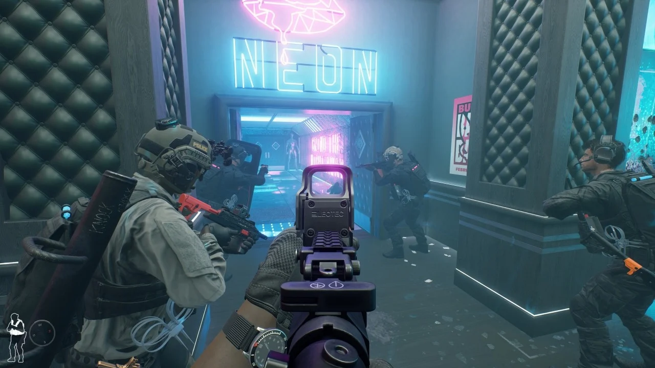 Featured image for Ready or Not's Crossplay, Mods, and Console Success Highlights