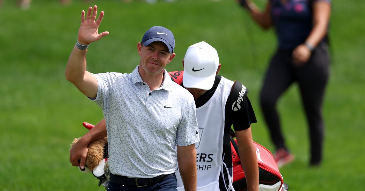 Featured image for Rory McIlroy's Hole-in-One and More: Highlights from the 2023 Travelers Championship