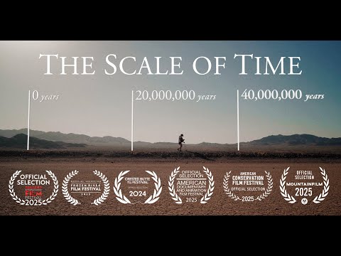 Featured image for Visualizing the Immensity of Time through Scale Modeling.