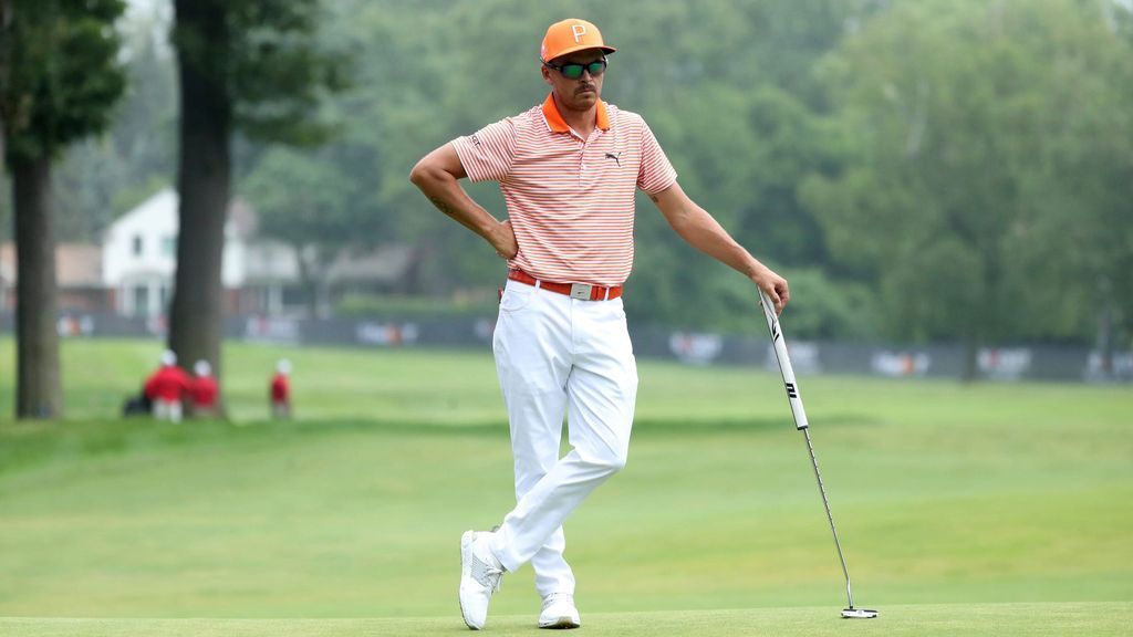 Featured image for Rickie Fowler's Triumph at Rocket Mortgage Classic Ends 4-Year Drought