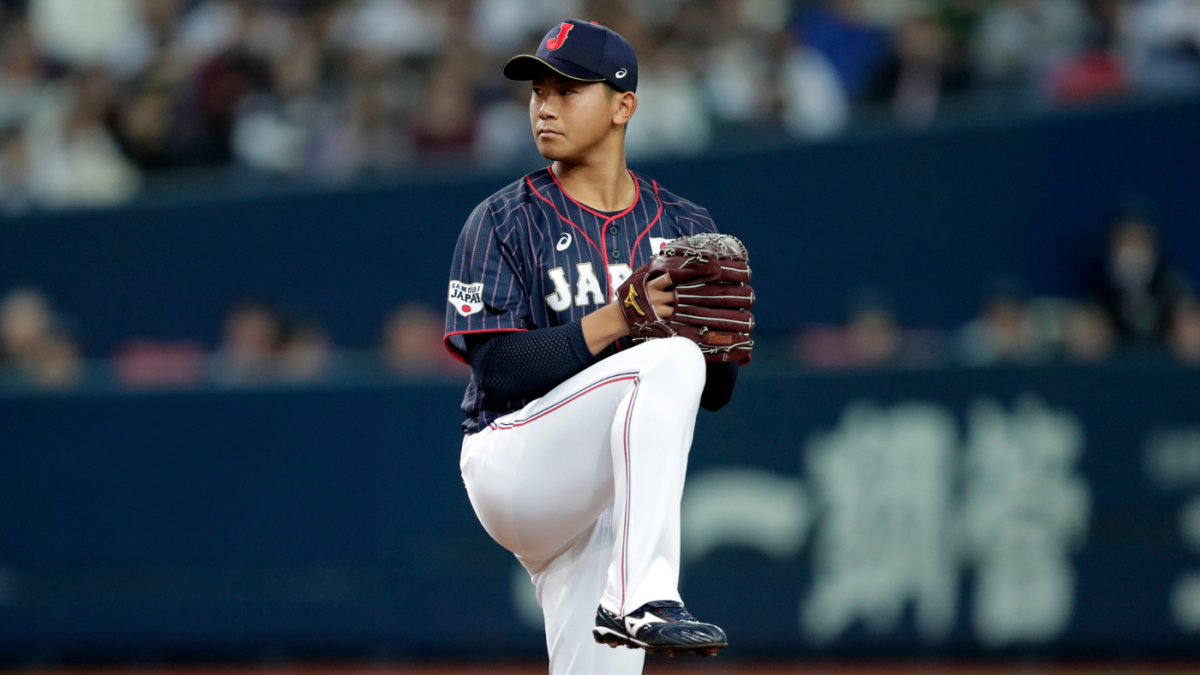 Featured image for "Japanese Pitcher Shota Imanaga Signs Complicated Deal with Cubs"