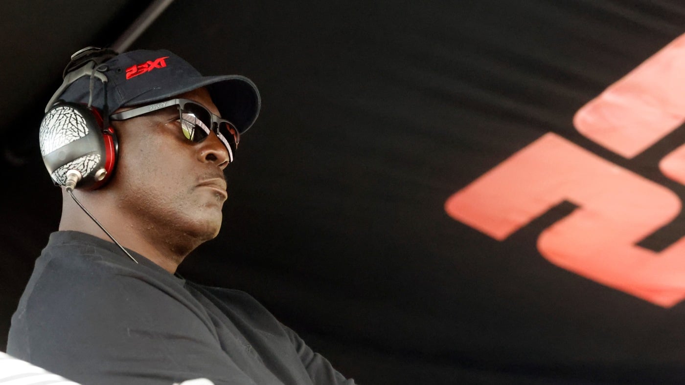 Featured image for Michael Jordan's NASCAR lawsuit could reshape motorsports