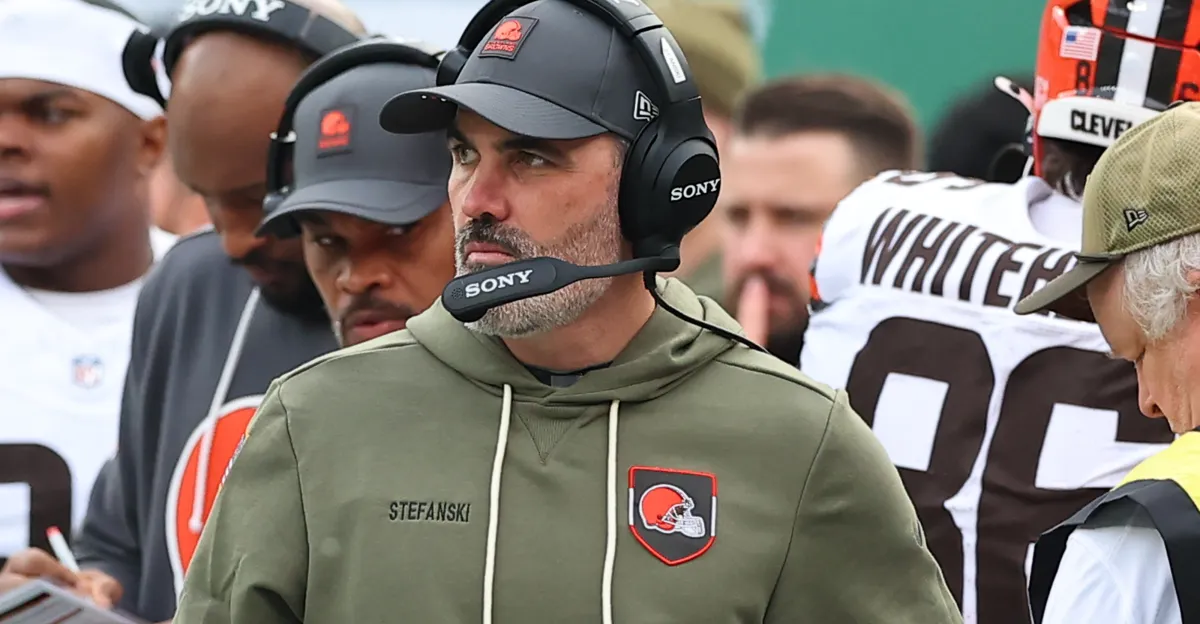 Featured image for Giants Shakeup: Coaching Changes and Future Uncertainties