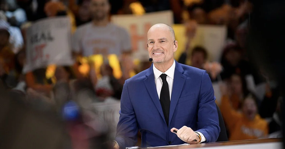 Featured image for ESPN Analyst Criticizes Officiating in Tennessee's Victory Over Duke