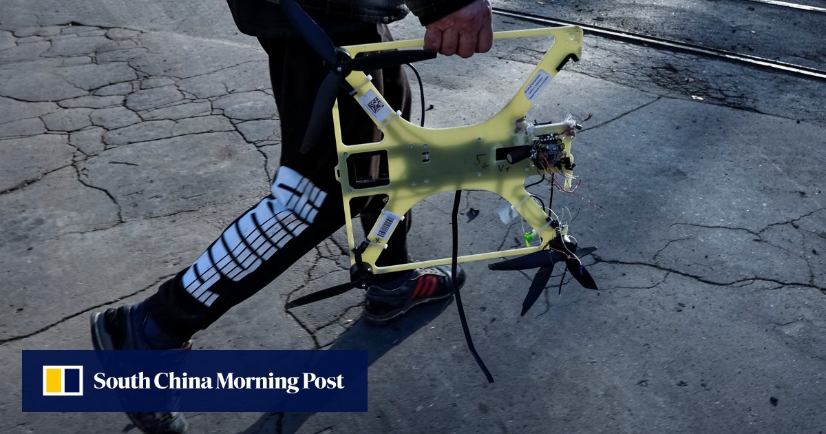 Featured image for Ukraine's Drone Strikes Target Russian Oil Infrastructure in Escalating Conflict