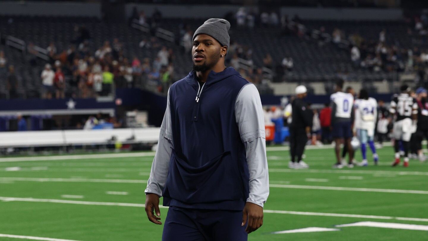 Featured image for Trade Rumors Swirl Around Micah Parsons and the Packers