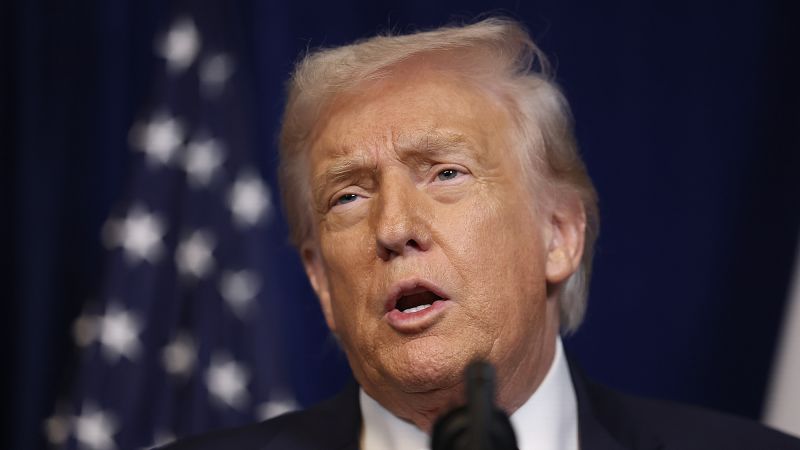 Featured image for Trump vetoes two bipartisan bills in his second term's first vetoes