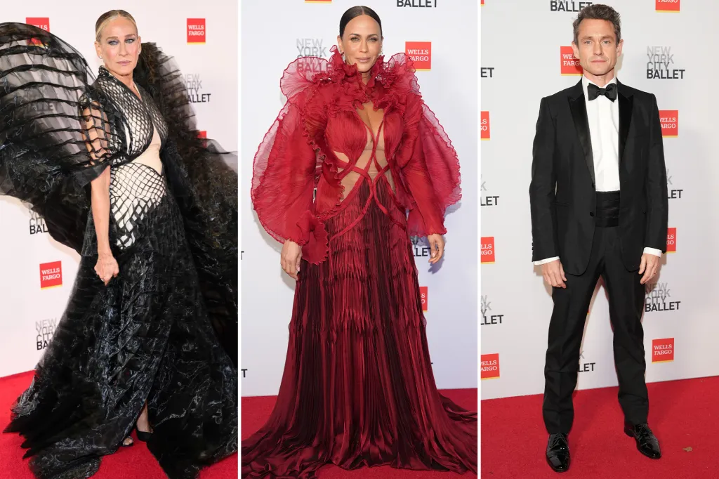 Featured image for Star-Studded Red Carpet Highlights from NYC Gala and Beyond