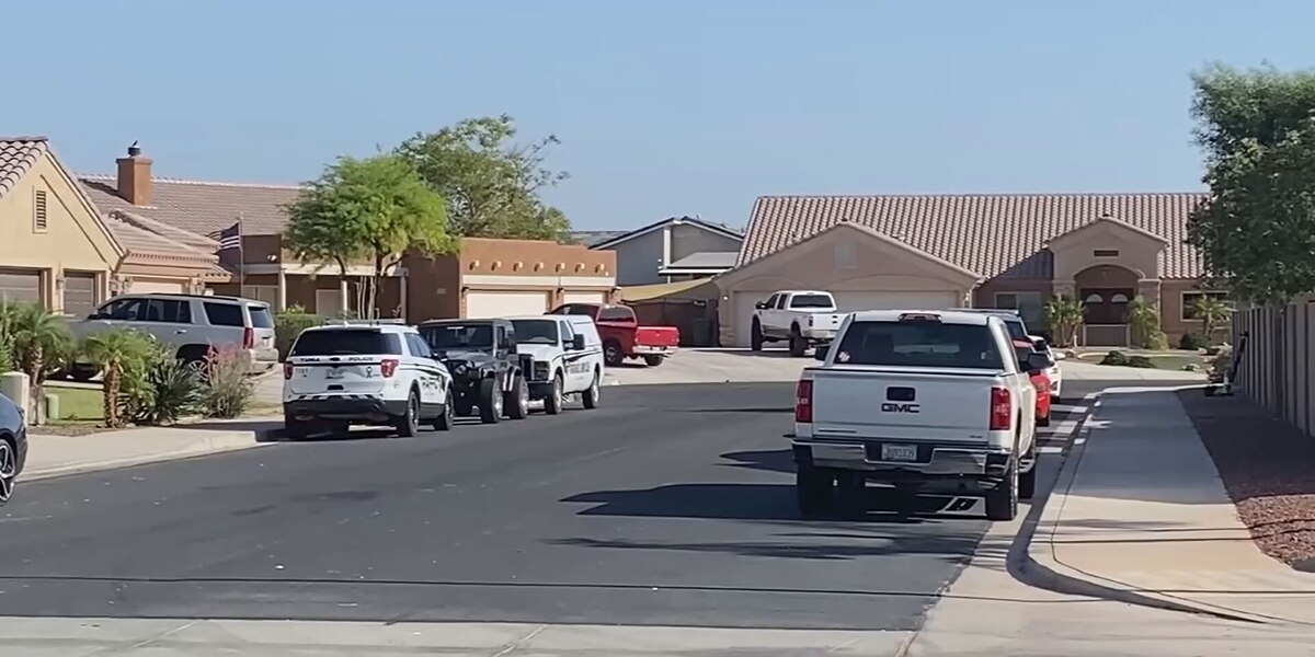 Yuma shooting leaves 2 dead, 5 injured.