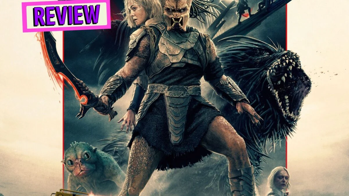 Featured image for Elle Fanning Stars in the Exciting Sci-Fi Action of 'Predator: Badlands'