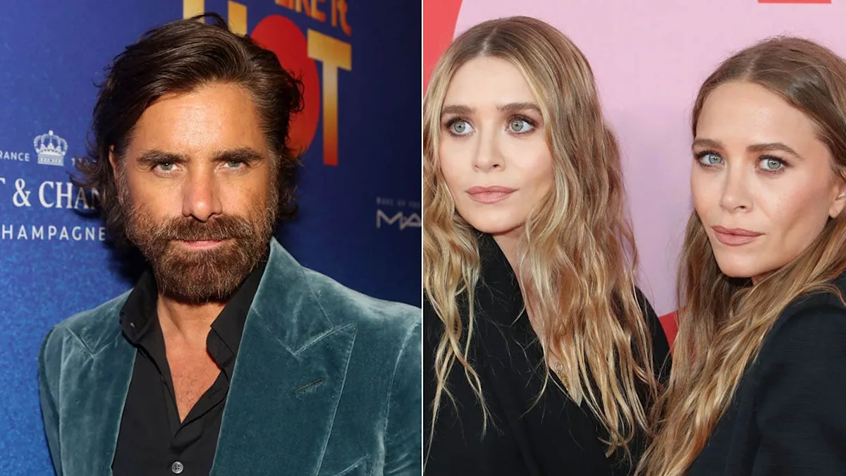 Featured image for John Stamos' candid admission about Olsen twins' absence from Fuller House.