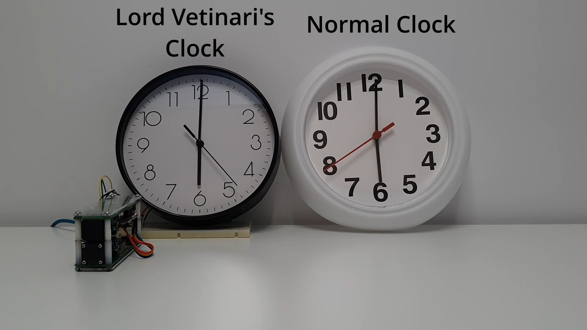 Featured image for 2025 One Hertz Challenge: Precision Timekeeping at One Becquerel