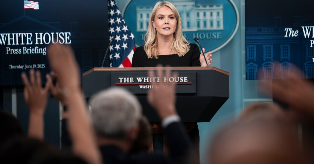 Featured image for White House Omits Juneteenth Celebration Amid Trump Criticism of Holidays