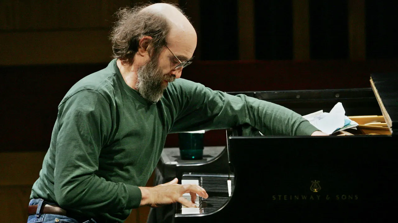 Featured image for Remembering George Winston: Pianist and 'Song Player' Passes Away at 73.