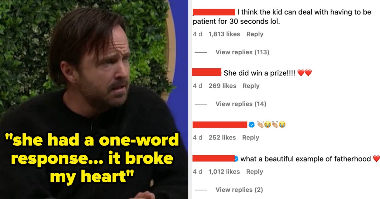 Featured image for Aaron Paul Shares Heartfelt Promise to Be Present for His Daughter