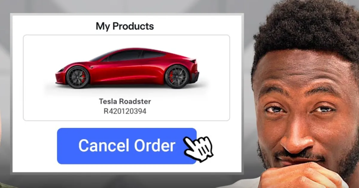 Featured image for Tesla retains $5,000 deposit for undelivered Roadster after 8 years