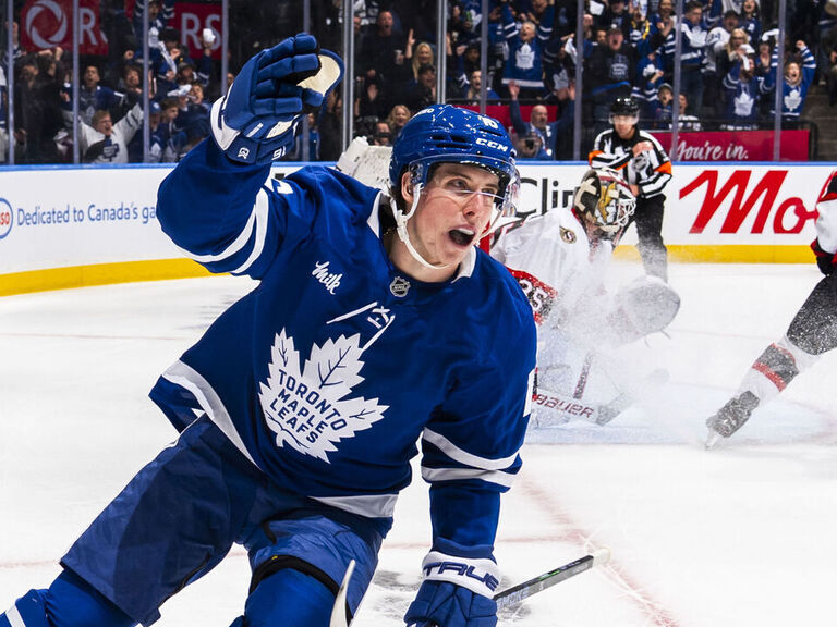 Featured image for Maple Leafs and Golden Knights in Talks Over Marner Sign-and-Trade