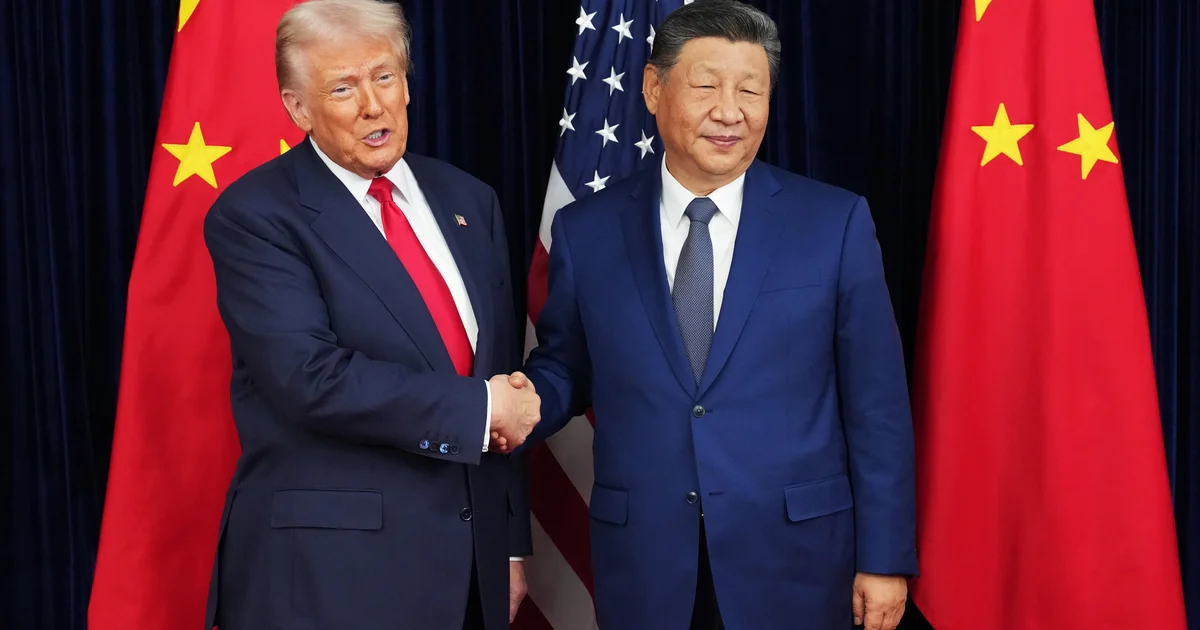 Featured image for Trump and Xi's Meeting: Key Outcomes and Implications
