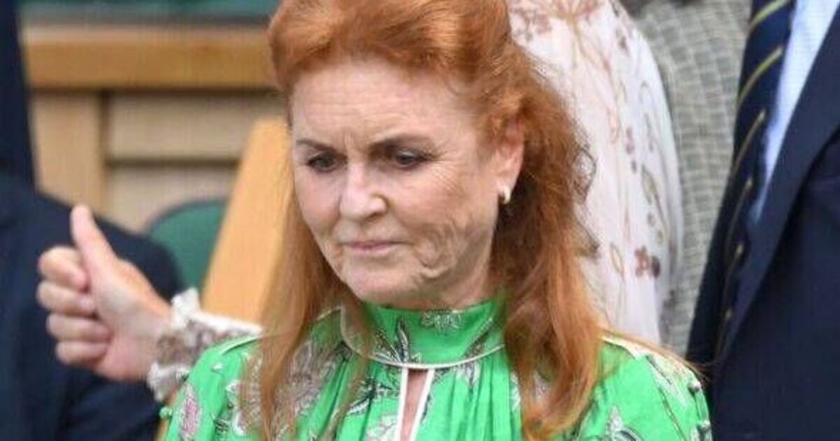 Featured image for Sarah Ferguson to Live Separately from Prince Andrew