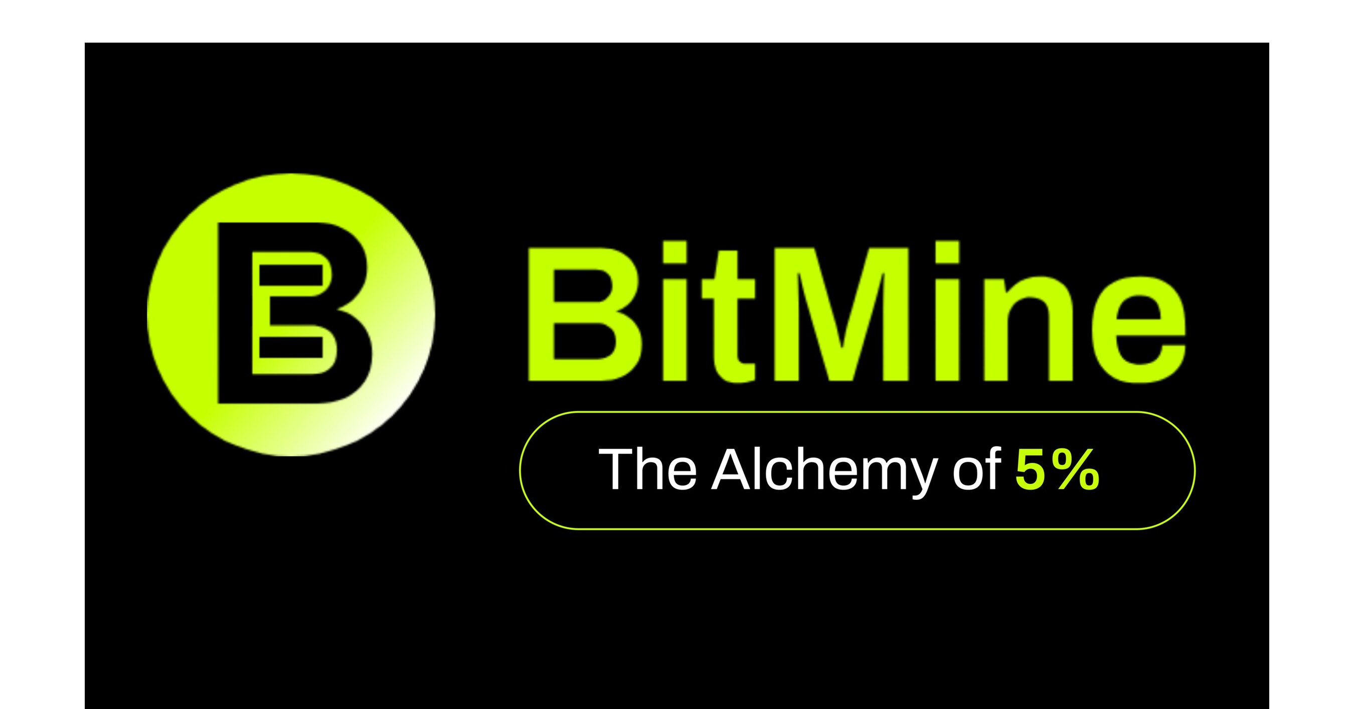 Featured image for BitMine Immersion's ETH Holdings Hit 3.73M, Total Crypto and Cash Reach $12.1B