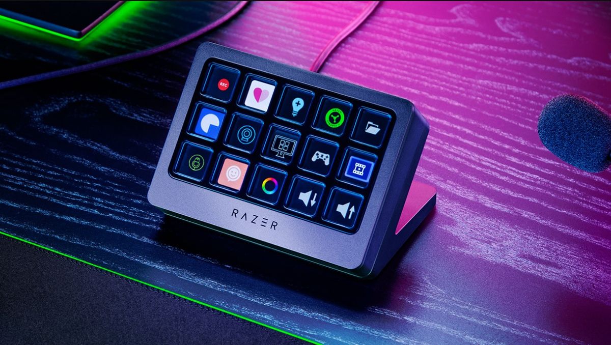 Featured image for Razer's Stream Controller X: Affordable and Competitive.