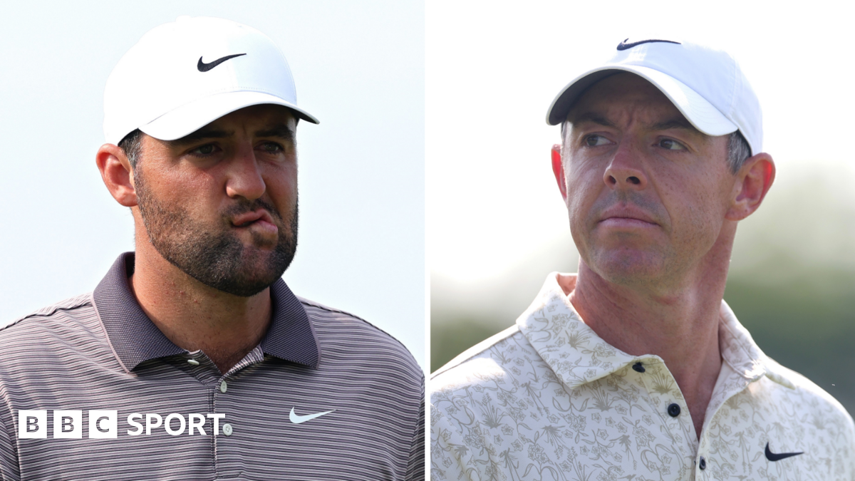 Featured image for Scheffler Leads U.S. Open as McIlroy and DeChambeau Struggle at Oakmont