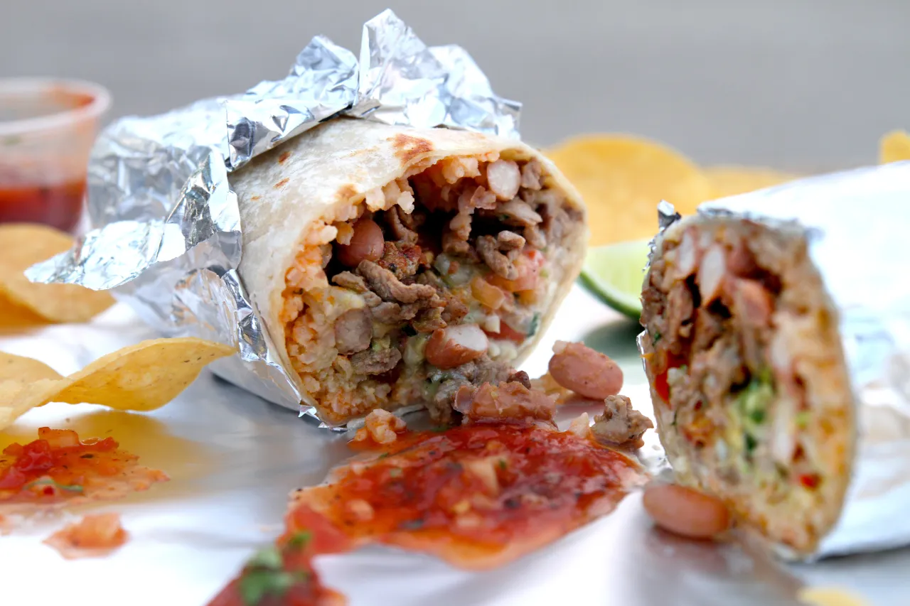 Featured image for San Diego Deals for National Burrito Day
