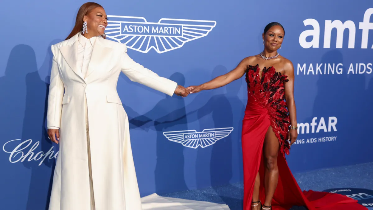 Featured image for Queen Latifah Makes History at Kennedy Center Honors