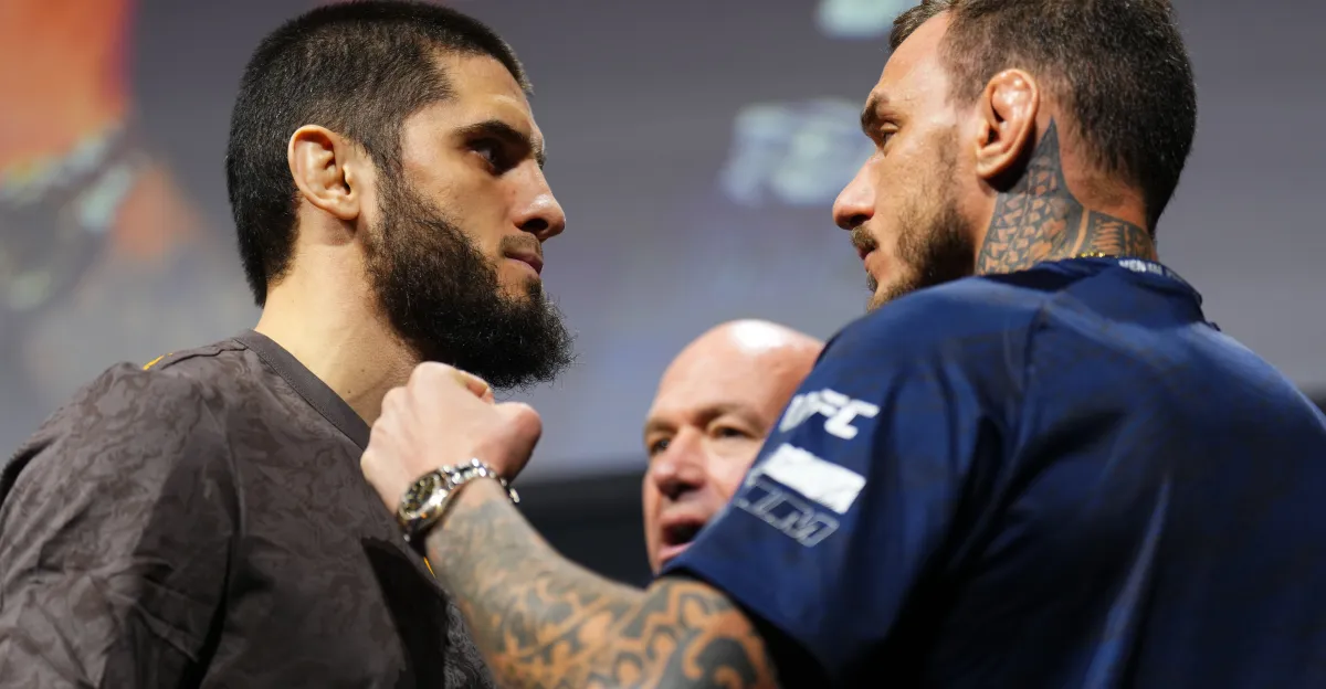 Featured image for Islam Makhachev's Potential Retirement and UFC 322 Fight Preview