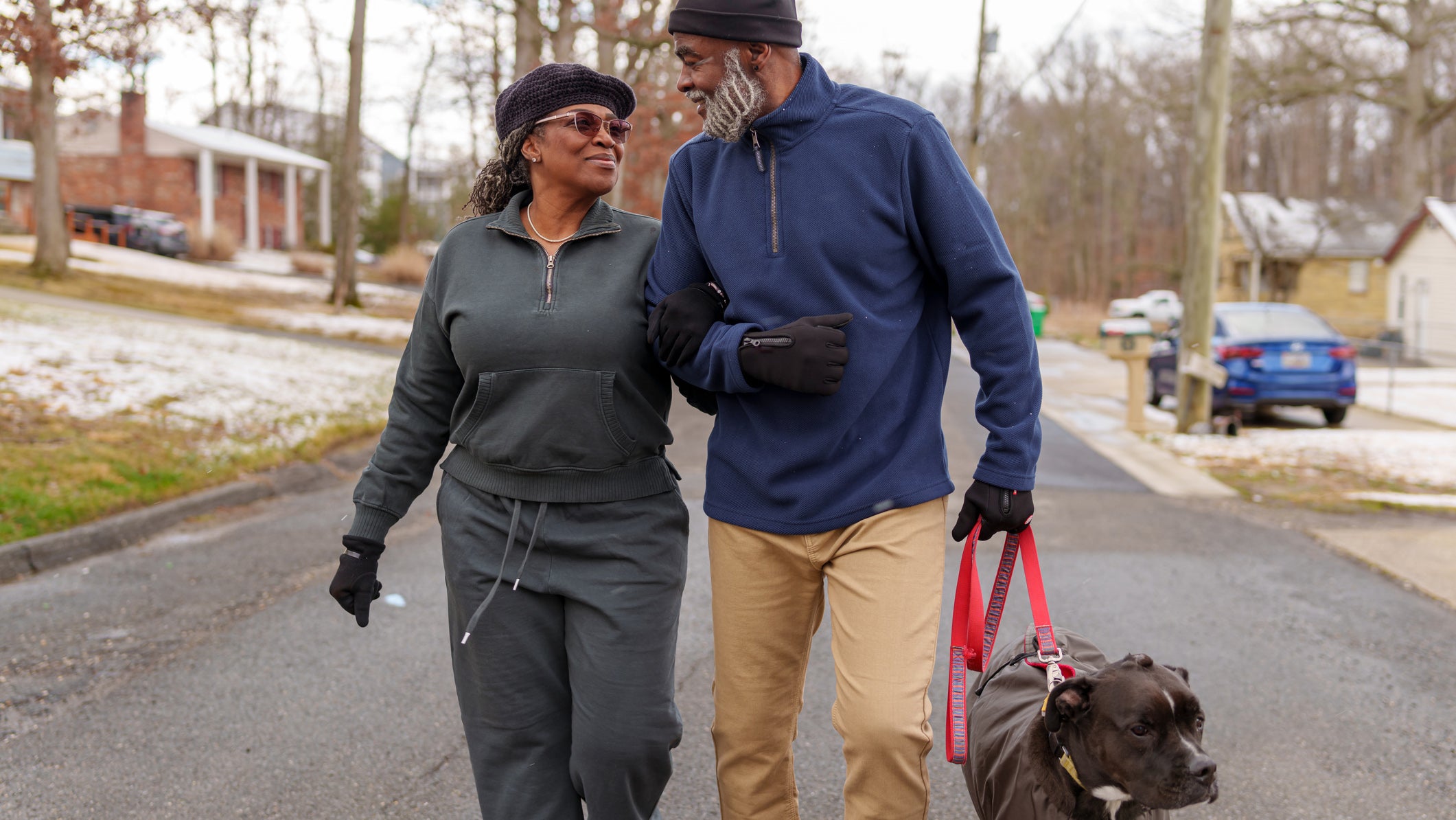 Featured image for Walking Daily May Delay Alzheimer's Progression