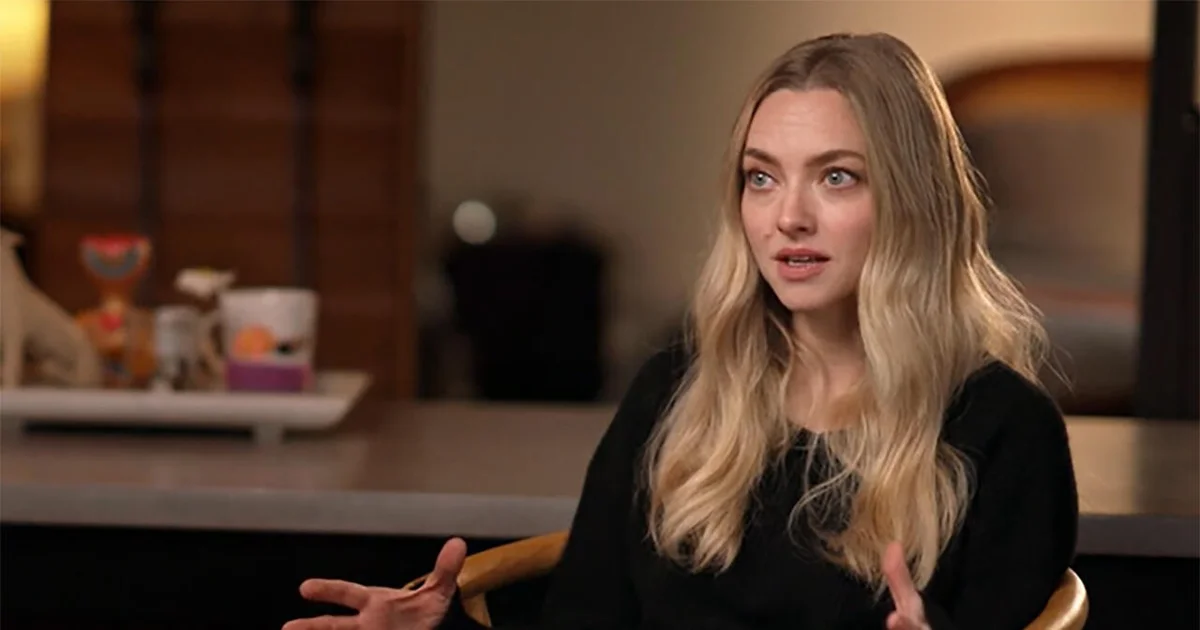Featured image for Amanda Seyfried Opens Up About Balancing Life and Career