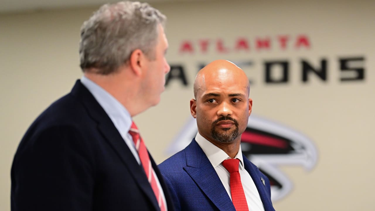 Featured image for "Atlanta Falcons Strategize for Uncertain 2023 NFL Draft with Dream Scenario and Offensive Focus"