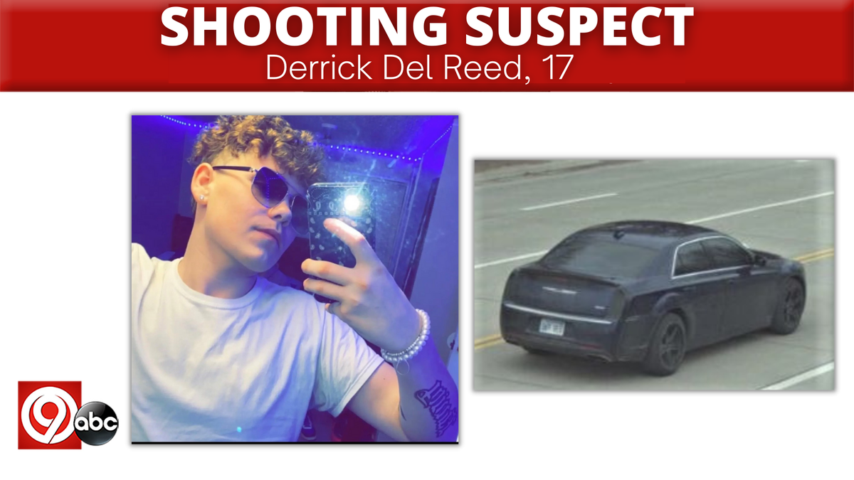 Featured image for Lawrence Police Find Suspect in Fatal Teen Shooting