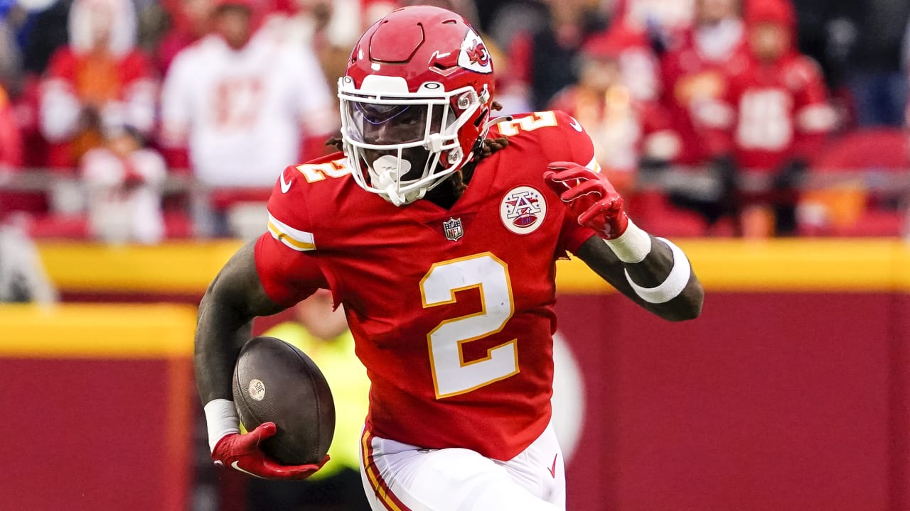 Cowboys sign former Chiefs RB Ronald Jones in free agency