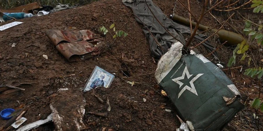 Featured image for Surviving Russian Soldiers Reveal Ukraine's Strategic Advance in Kherson Oblast